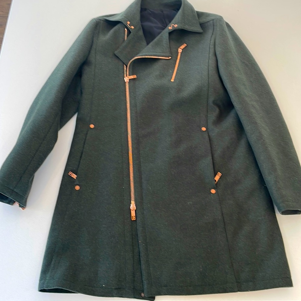 Dirk bikkembergs Peacoat